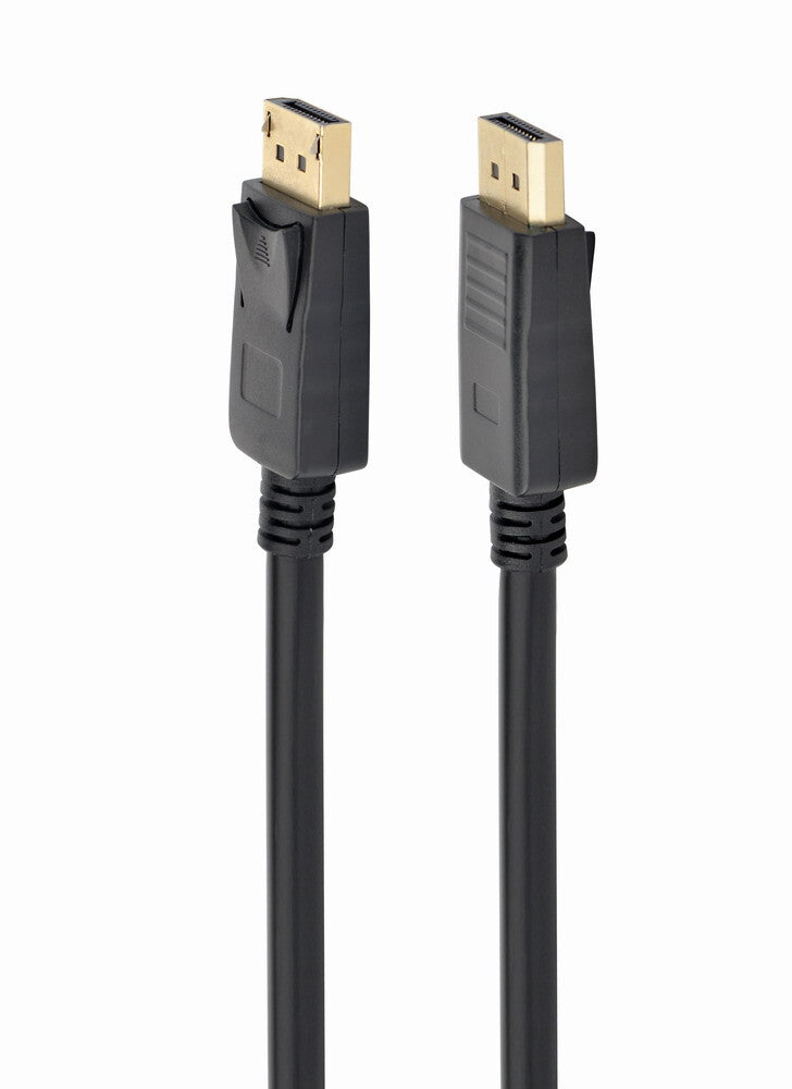 Gembird CC-DP2-6 DisplayPort kabel 1,8 m Sort