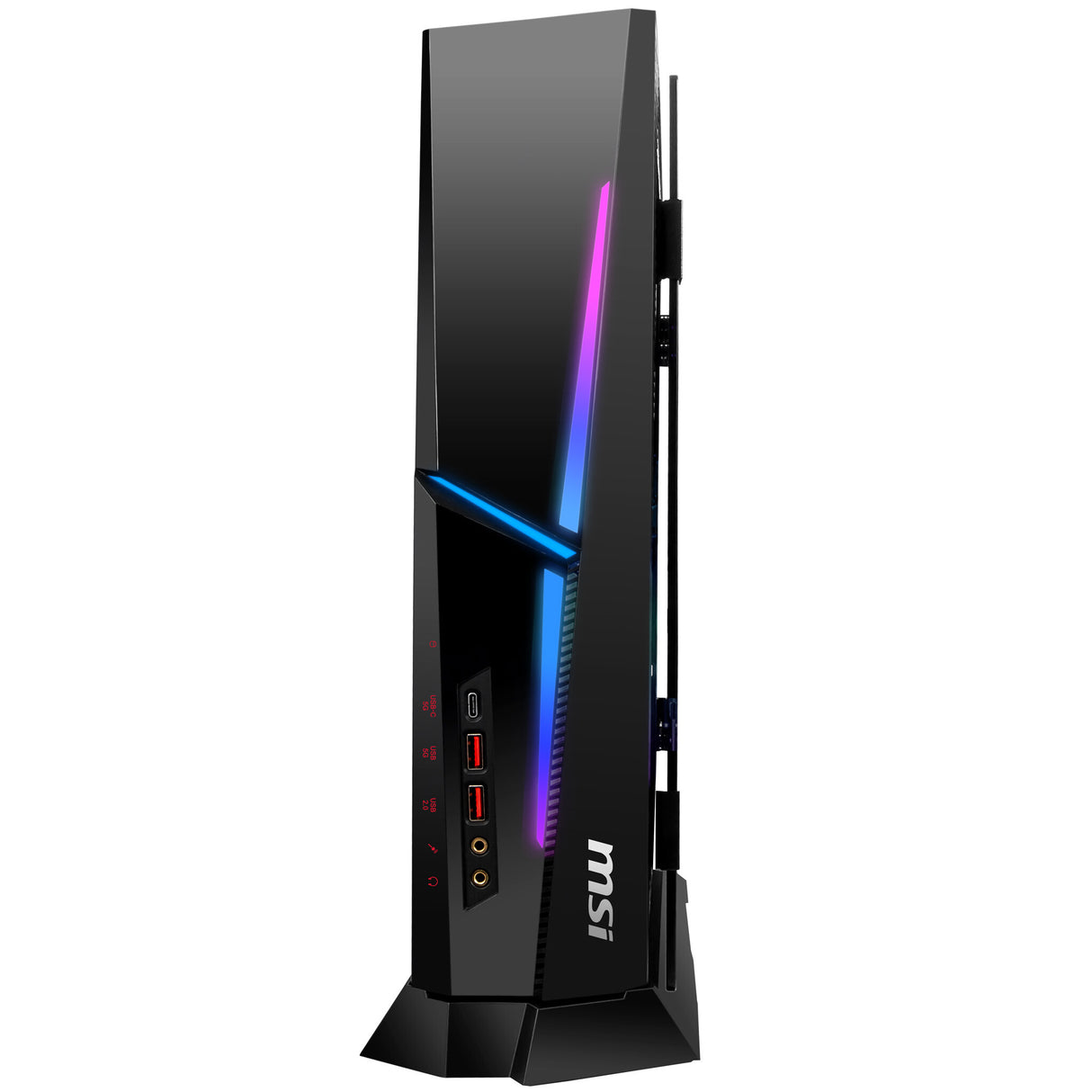 MSI MPG Trident AS AI 2NVM5-074EU Intel Core Ultra 5 225F 16 GB DDR5-SDRAM 1 TB SSD NVIDIA GeForce RTX 5060 Ti Windows 11 Home Desktop PC Sort