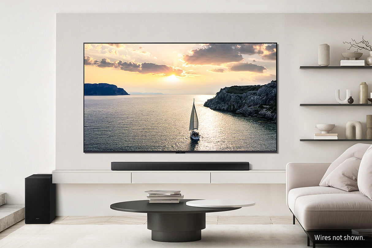 Samsung HW-B750F Sort 5.1 kanaler 400 W