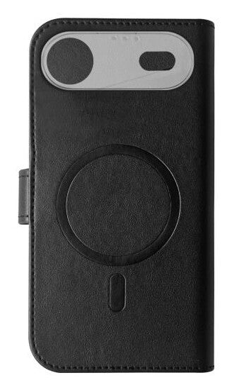 Celly WALLYMAG mobiltelefon etui 16,5 cm (6.5") Tegnebogsetui Sort