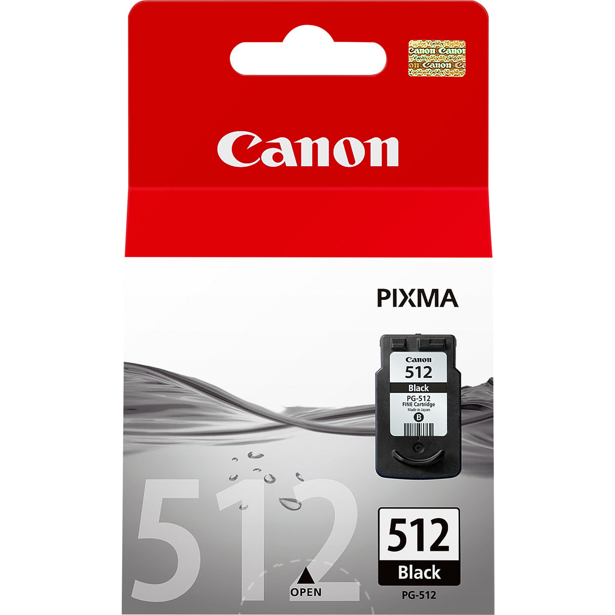 Canon 2969B001 blækpatron 1 stk Original Sort