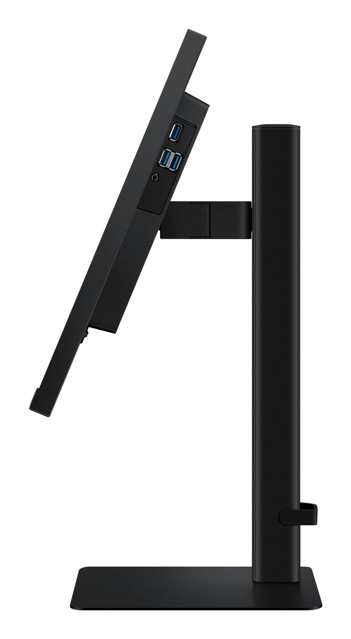 Samsung S60D computerskærm 61 cm (24") 2560 x 1440 pixel Quad HD LCD Sort