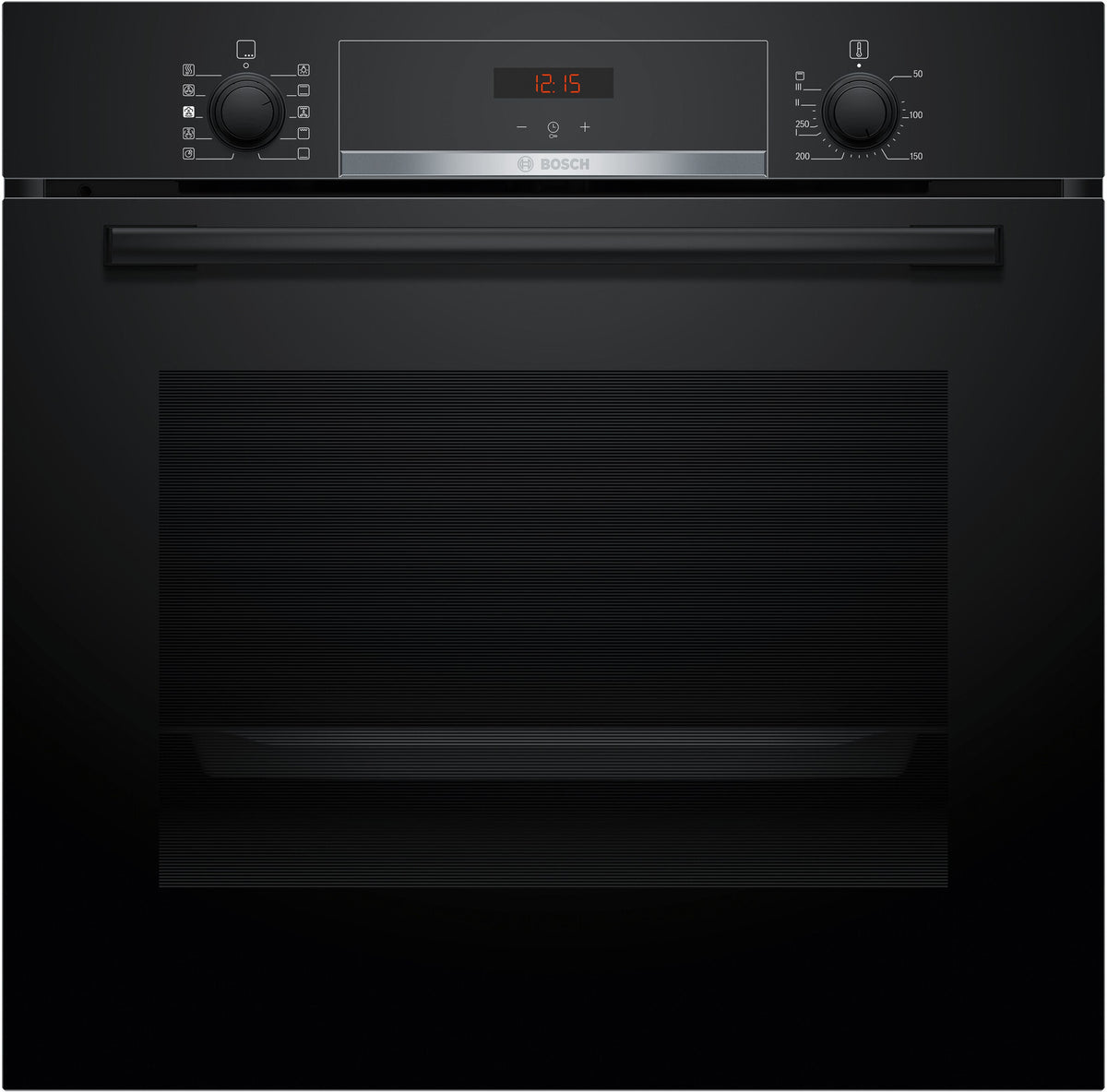 Bosch HQA534BB3 dampovn