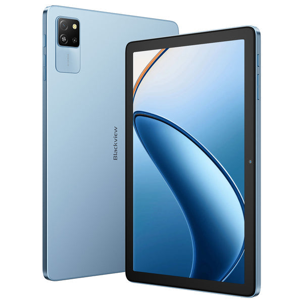 Blackview Tab 60 Wi-fi Allwinner 128 GB 25,6 cm (10.1") 4 GB Wi-Fi 6 (802.11ax) Android 14 Blå