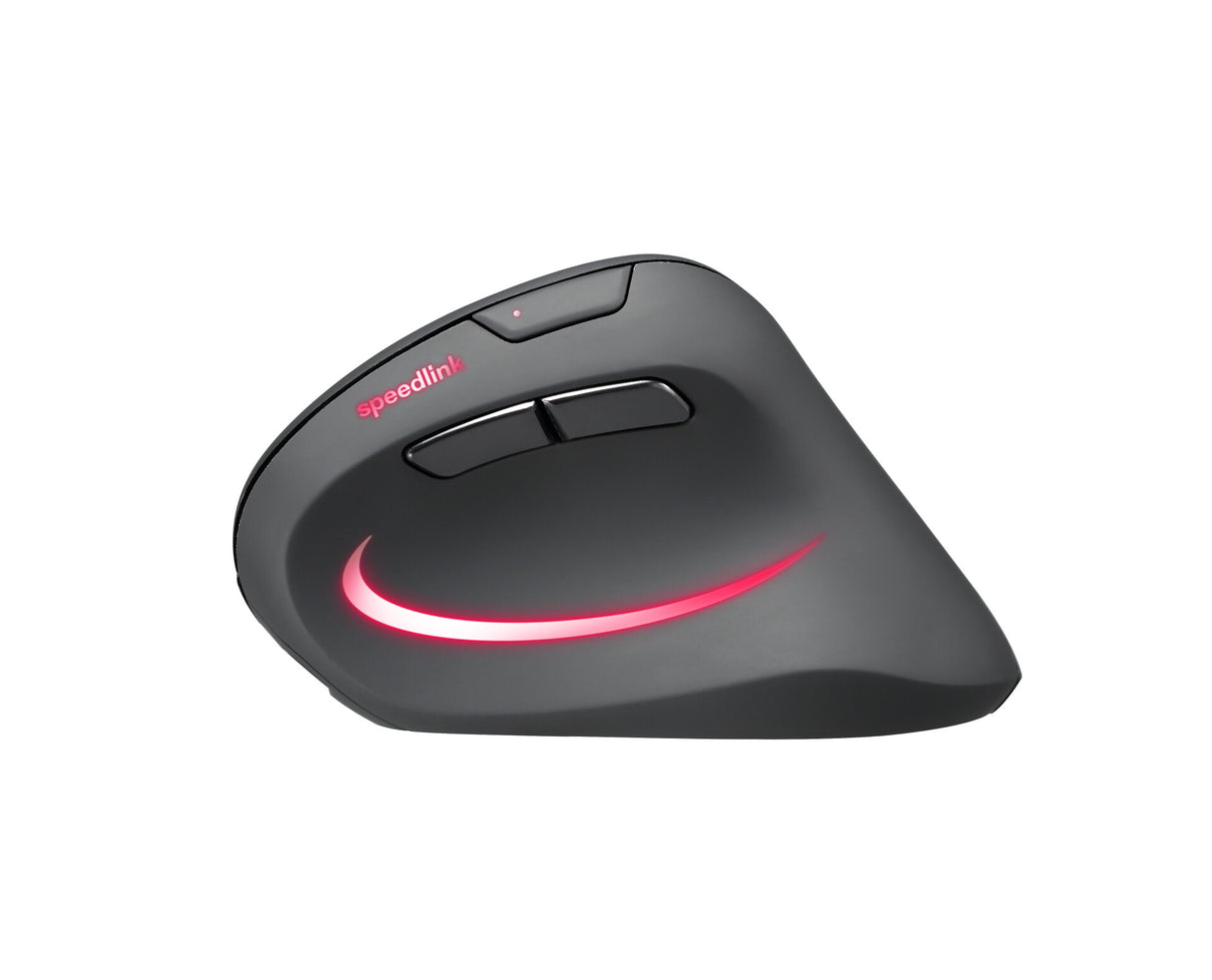 SPEEDLINK SL-630026-BK mus Spil Højre hånd RF trådløst Optisk 3200 dpi