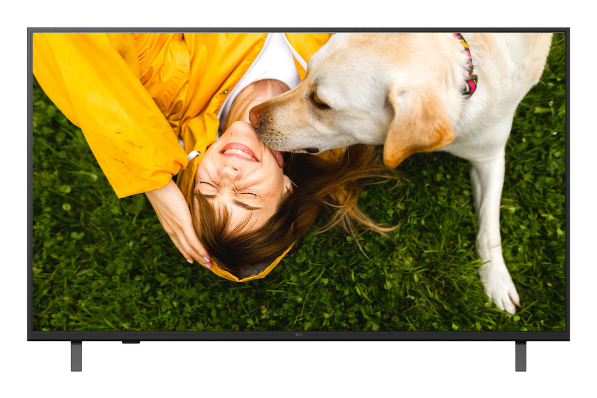 LG 75UA751C TV til hotel- og restaurationsbranchen 190,5 cm (75") 4K Ultra HD Smart TV Sort 20 W