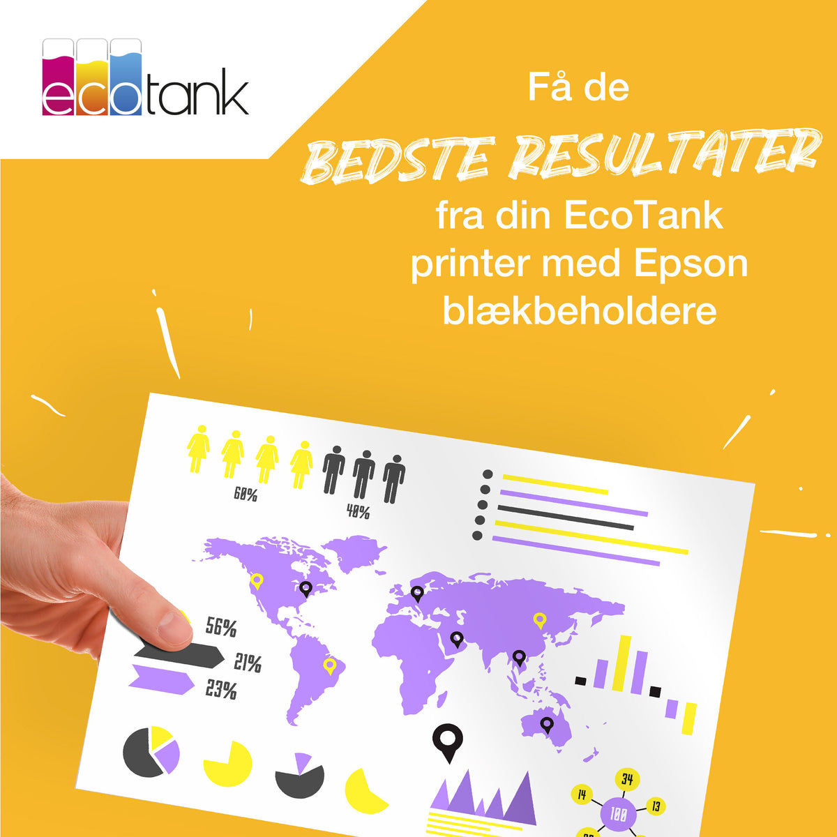 Epson 113 EcoTank 4-colour Multipack