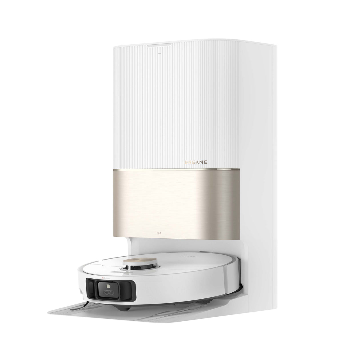 Dreame X40 Ultra Complete 0,3 L Hvid