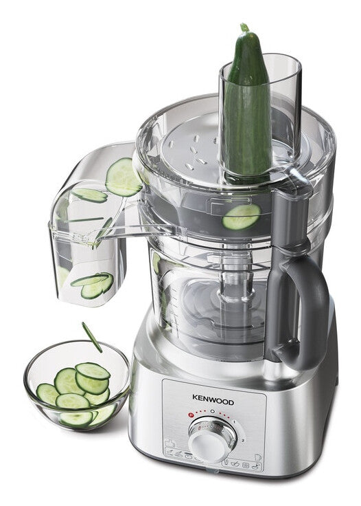 Kenwood MultiPro Express foodprocessor 1000 W 3 L Sølv