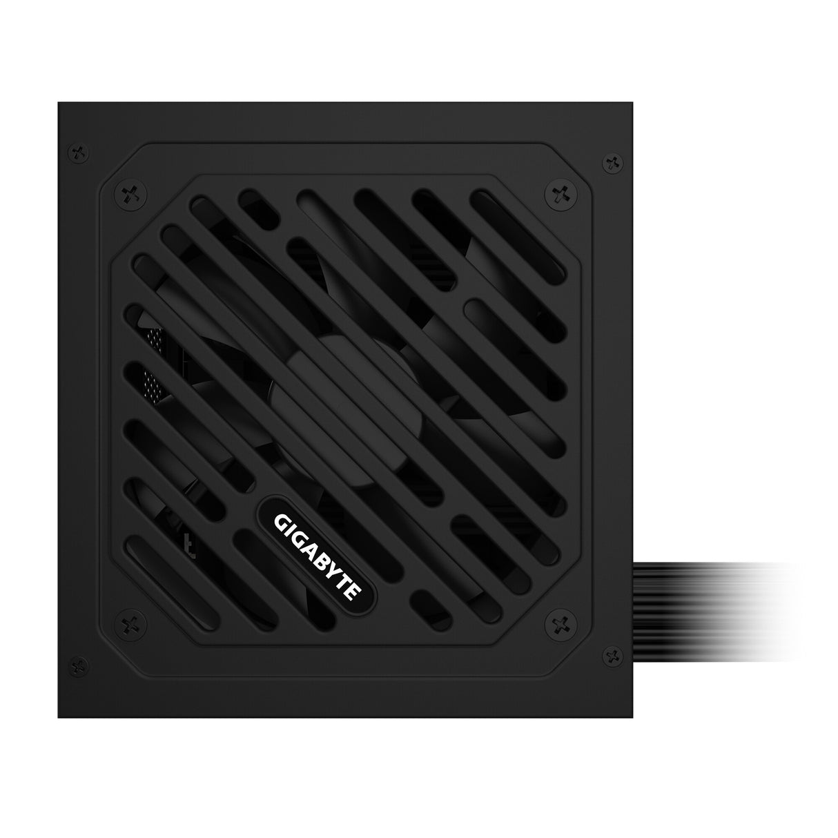 GIGABYTE P550SS enhed til strømforsyning 550 W 20+4 pin ATX ATX Sort