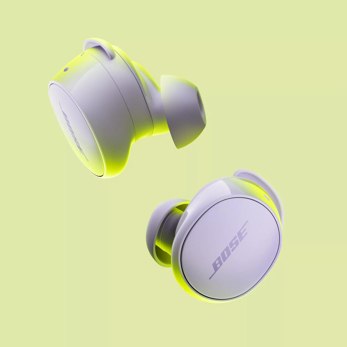 Bose QuietComfort Trådløs Ægte trådløse øretelefoner Lilla