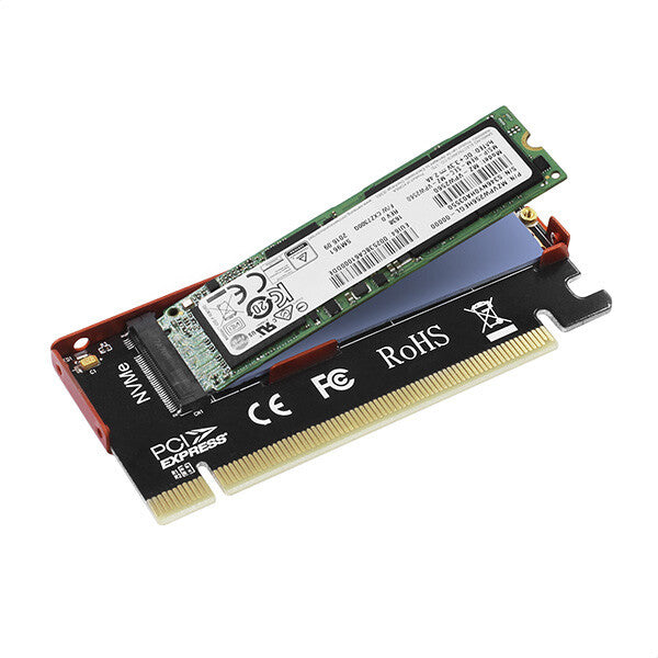 Axagon PCEM2-S interface-kort/adapter Intern M.2