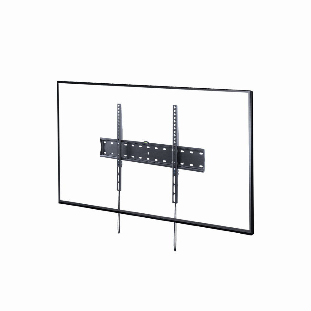 Gembird WM-70F-01 tv-beslag 177,8 cm (70") Sort