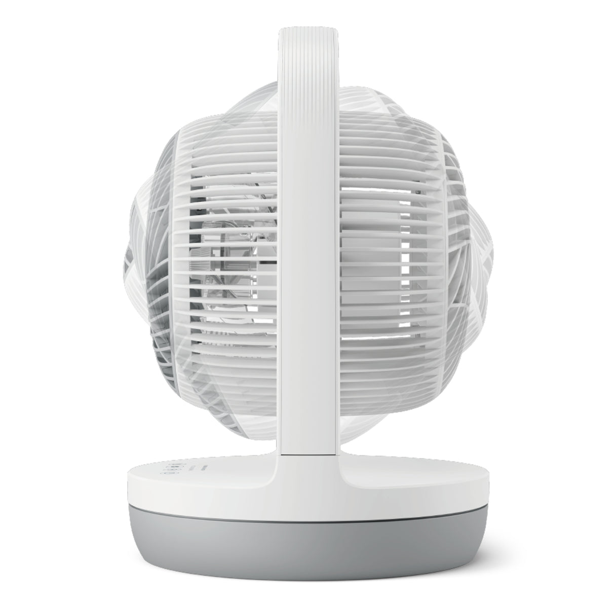 Philips 2000 series CX2050 Køleventilator Hvid