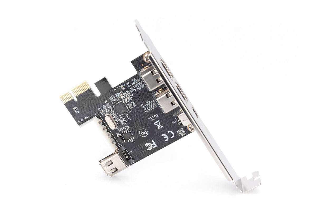 Digitus DS-30201-5 interface-kort/adapter Intern IEEE 1394/Firewire