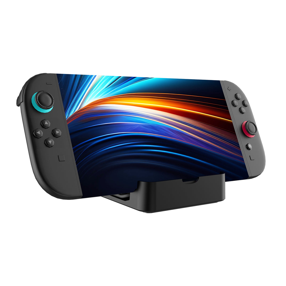J5 Omni side dock for Nintendo Switch 2 and steam deck 38009