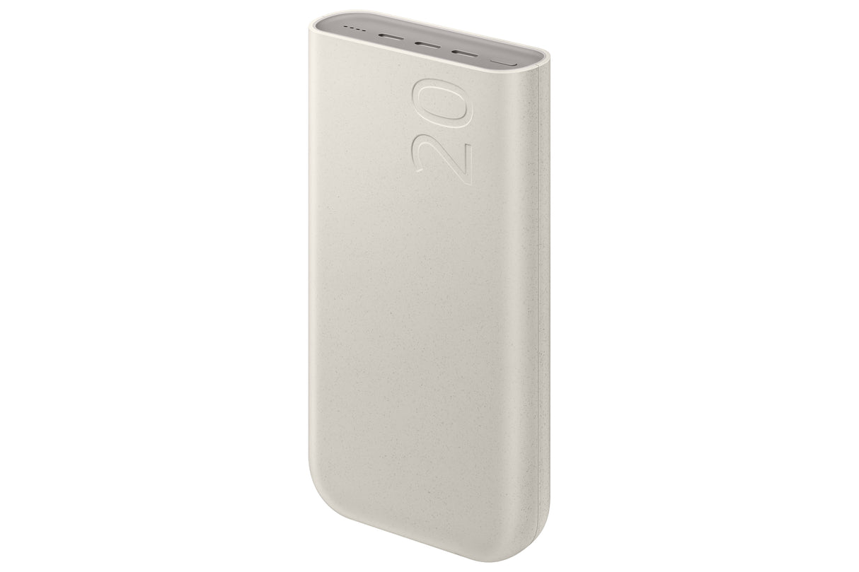 Samsung Powerbank 20000mAh Beige