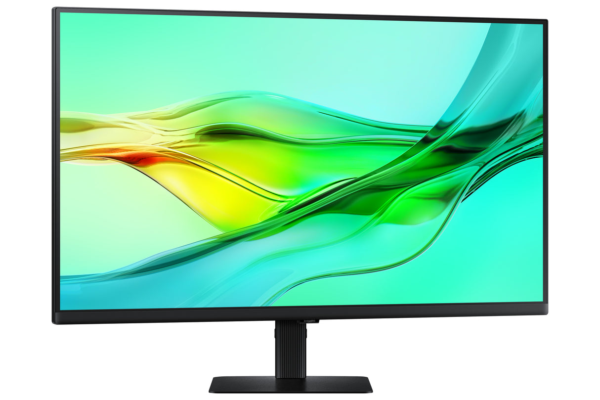 Samsung S60UD computerskærm 81,3 cm (32") 2560 x 1440 pixel Quad HD LCD Sort