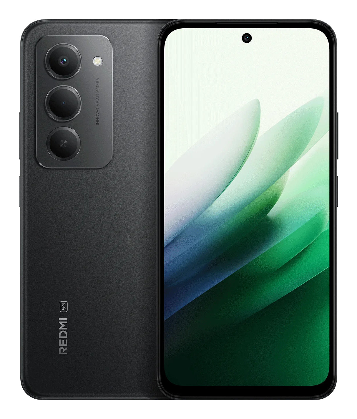 Xiaomi Redmi 15 5G 17,5 cm (6.9") Hybrid Dual SIM Android 15 USB Type-C 4 GB 128 GB 7000 mAh Sort