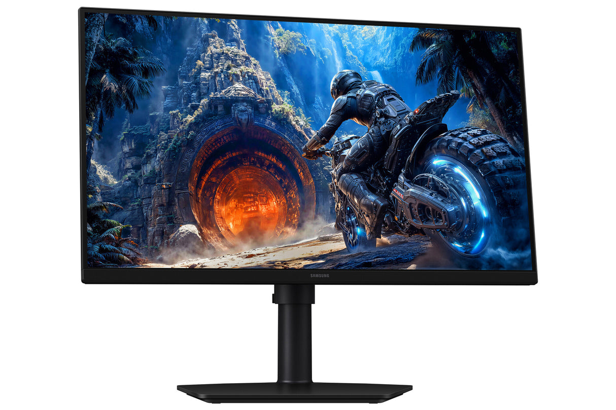 Samsung G40H computerskærm 63,5 cm (25") 1920 x 1080 pixel Fuld HD LCD Sort