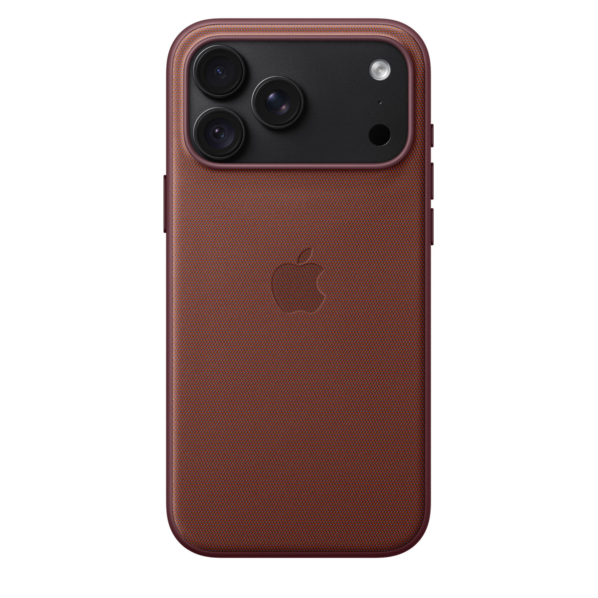 Apple iPhone 18 Pro Max TechWoven Case with MagSafe – Burgundy