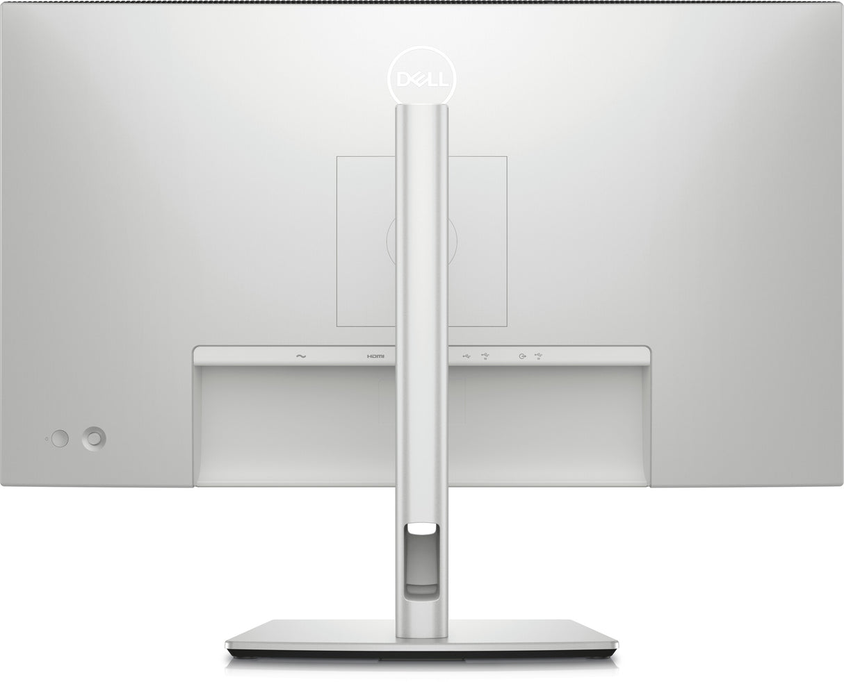 DELL UltraSharp U2724D computerskærm 68,6 cm (27") 2560 x 1440 pixel Quad HD LCD Sort, Sølv