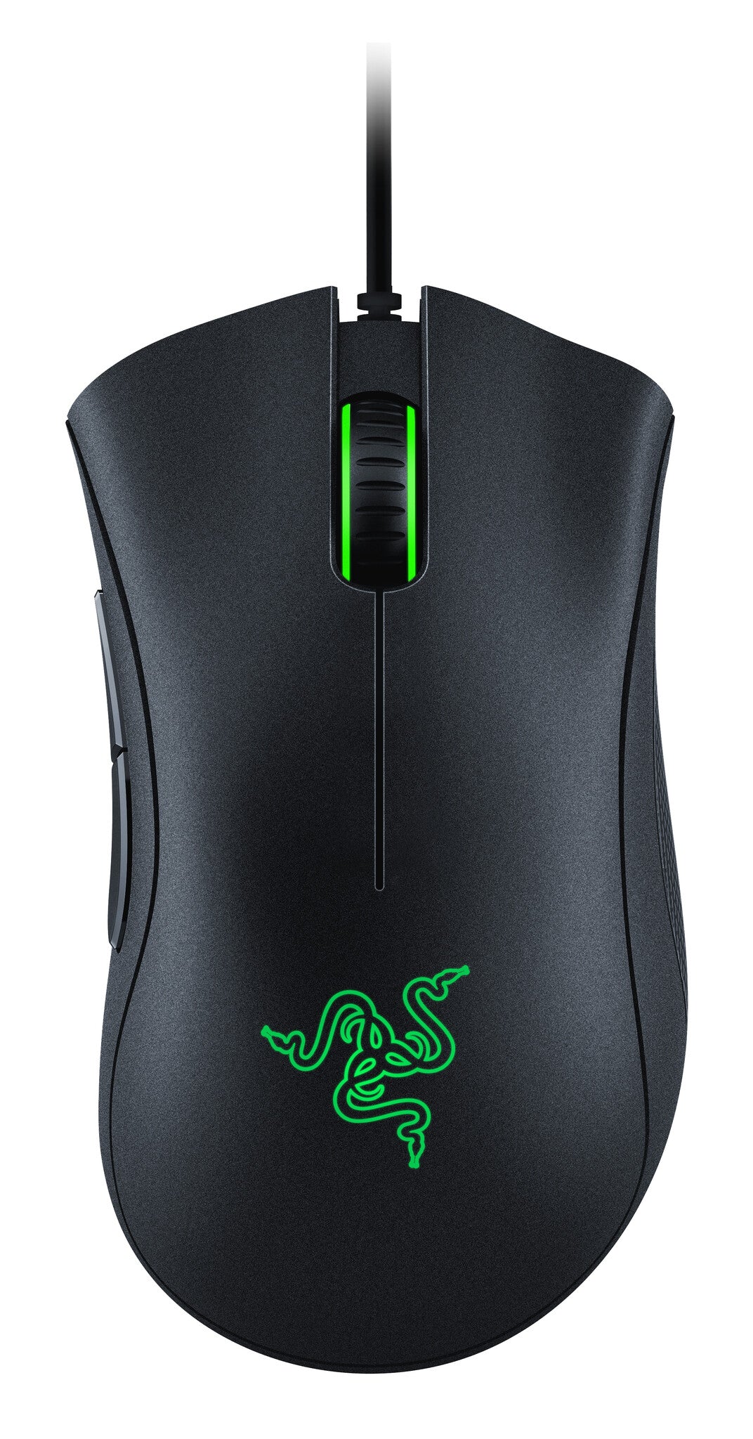 Razer DeathAdder Essential Optisk Kablet Sort