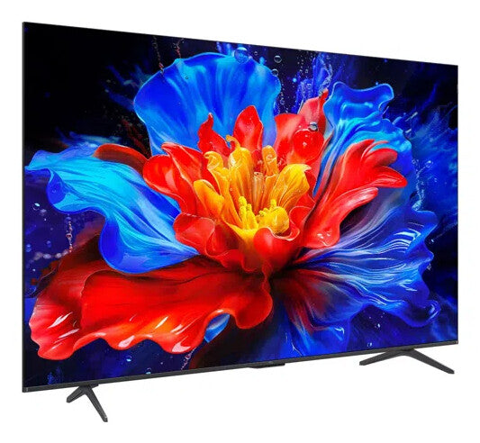TCL P8K 55P8K TV 139,7 cm (55") 4K Ultra HD Smart TV Wi-Fi Metallic 350 cd/m²