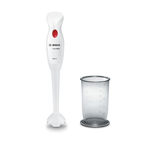 Bosch MSM14100 blender Nedsænkning blender 400 W Hvid