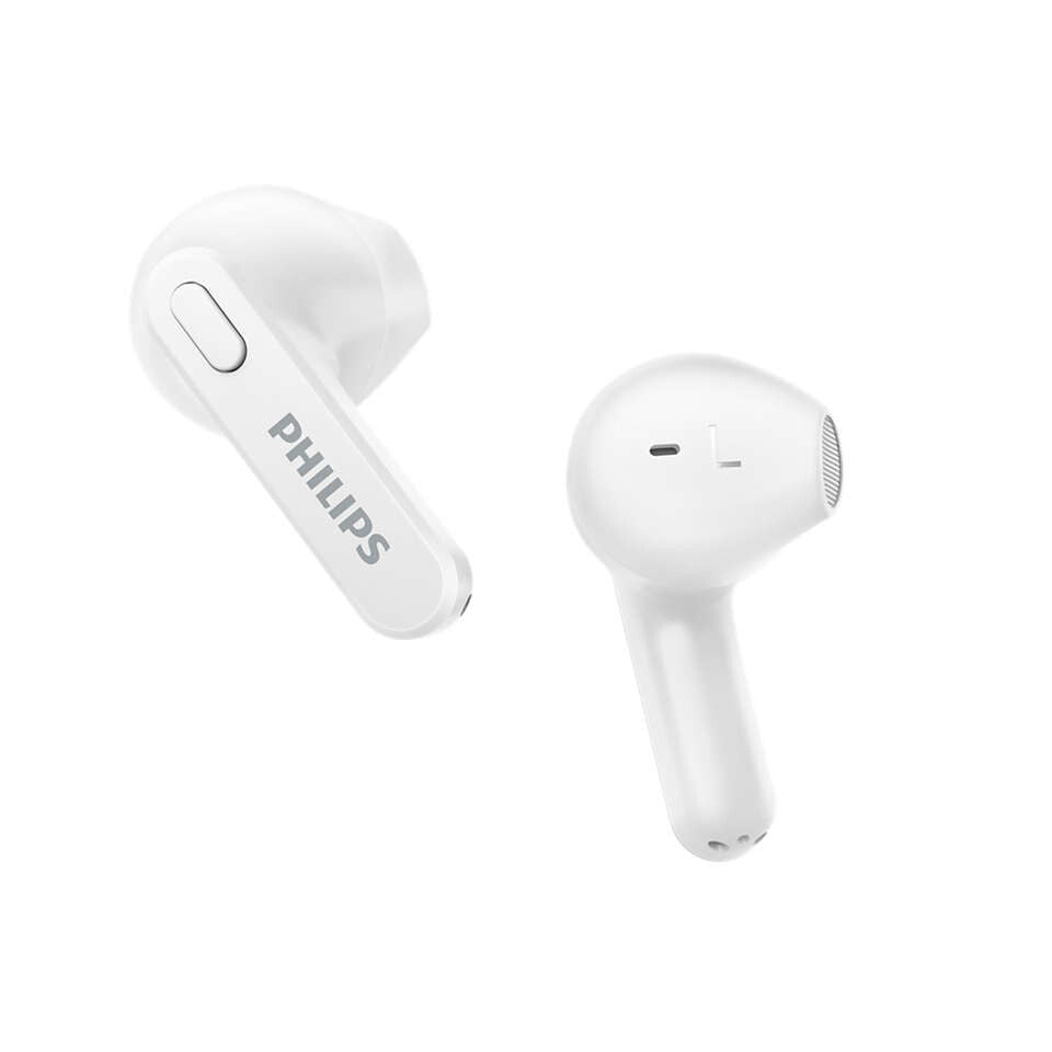 Philips 2000 series TAT2236WT Headset Trådløs I ørerne Opkald/musik Bluetooth Hvid