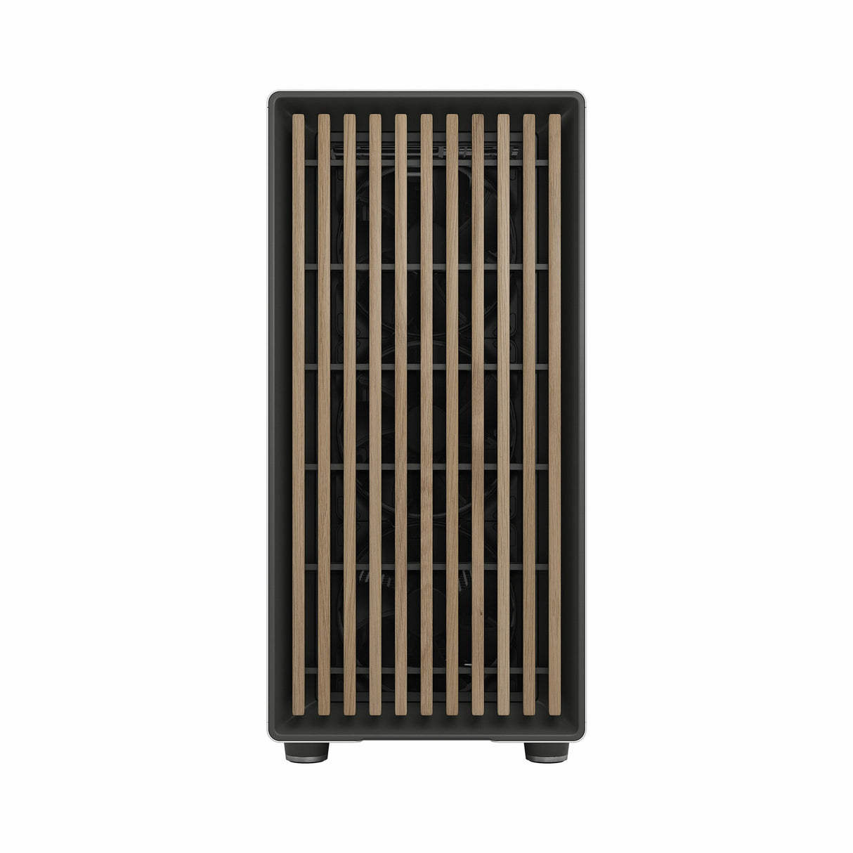 Fractal Design North XL Midi Tower Hvid