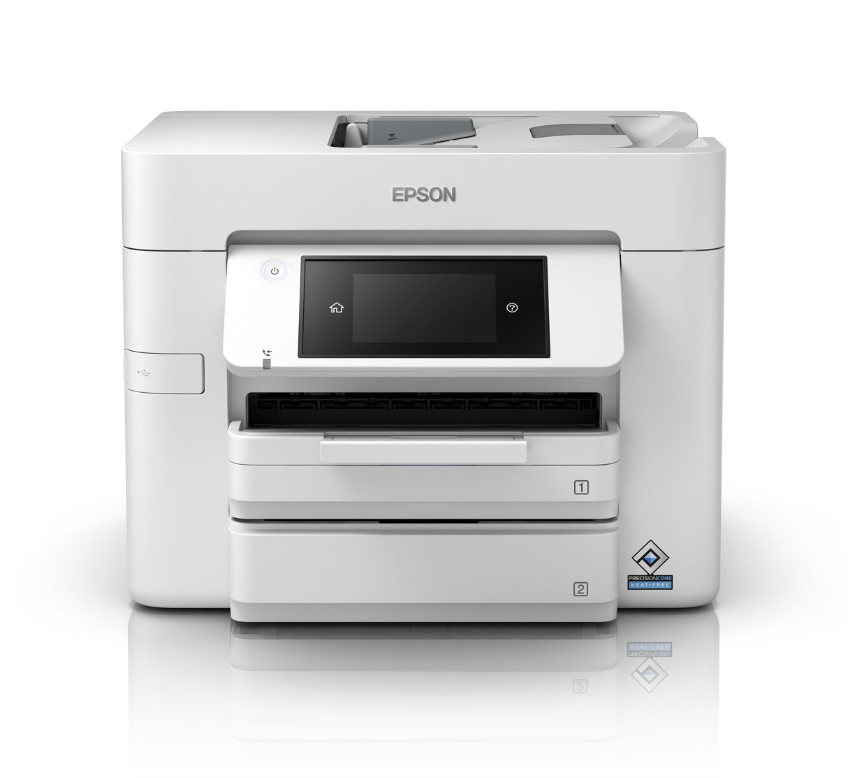 Epson WorkForce Pro WF-C4810DTWF Inkjet A4 4800 x 2400 dpi 36 sider pr. minut Wi-Fi