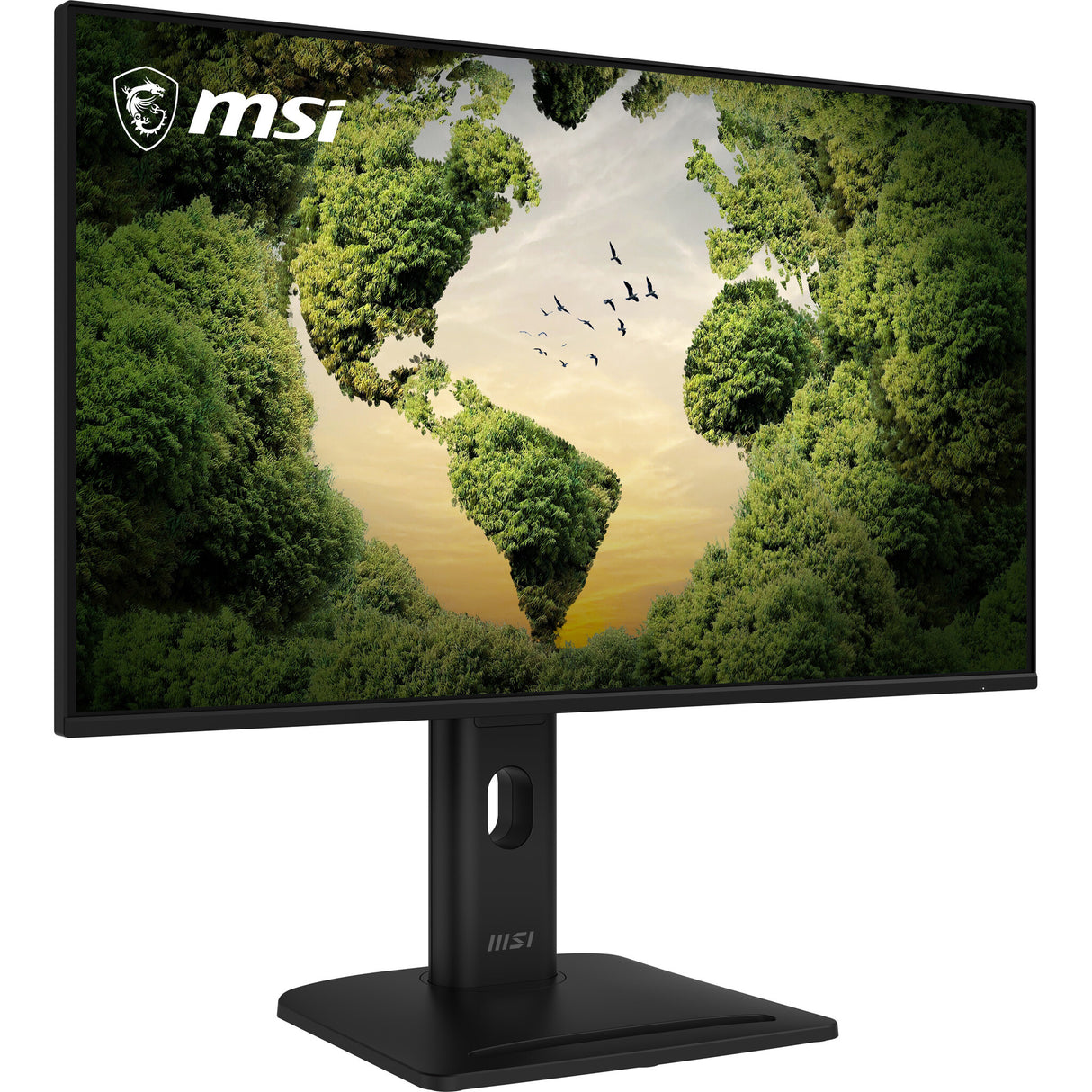MSI Pro MP275PGN E14 computerskærm 68,6 cm (27") 1920 x 1080 pixel Fuld HD LCD Sort