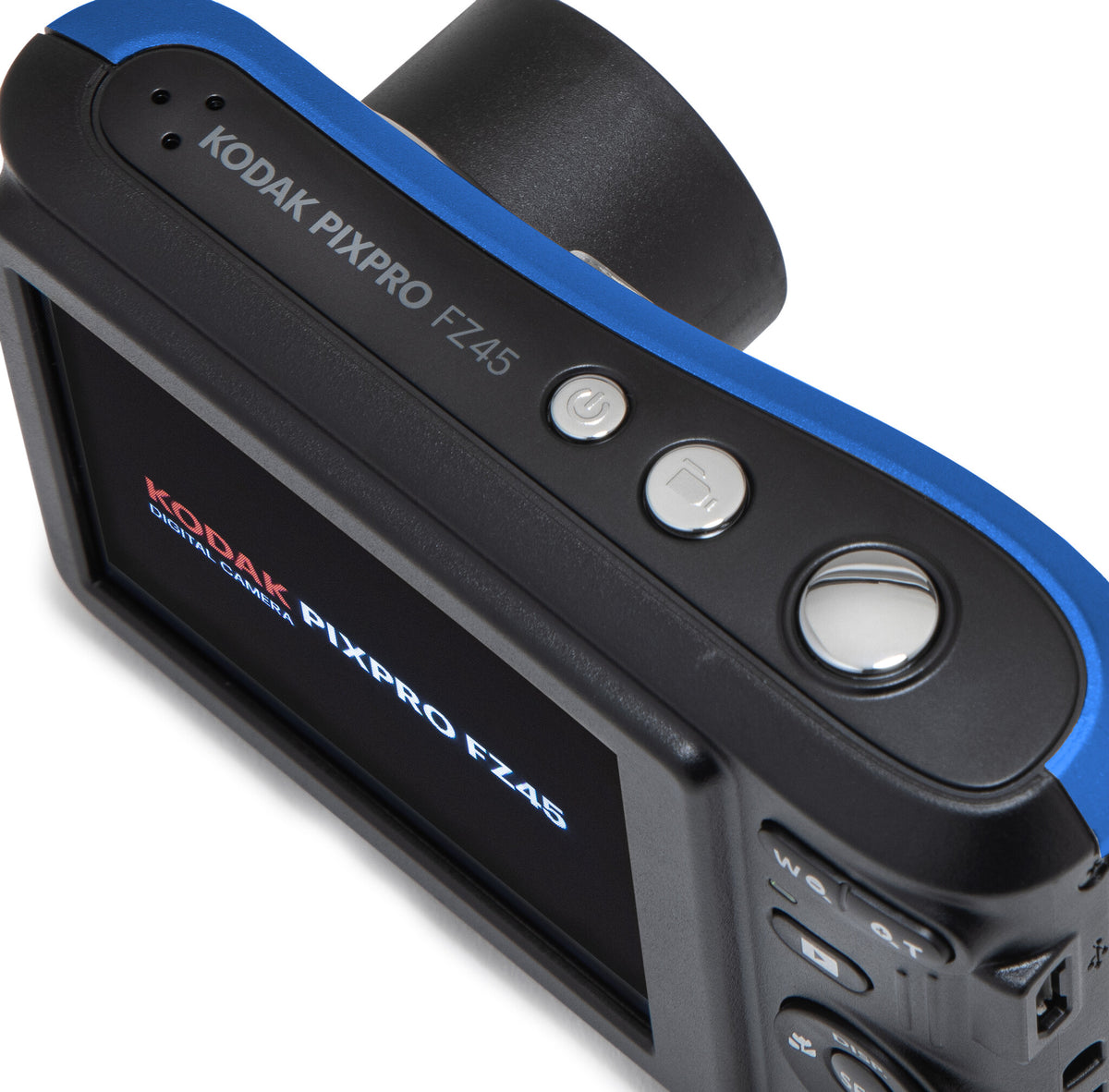 Kodak PIXPRO FZ45 1/2.3" Compact camera 16 MP CMOS 4608 x 3456 pixels Blue