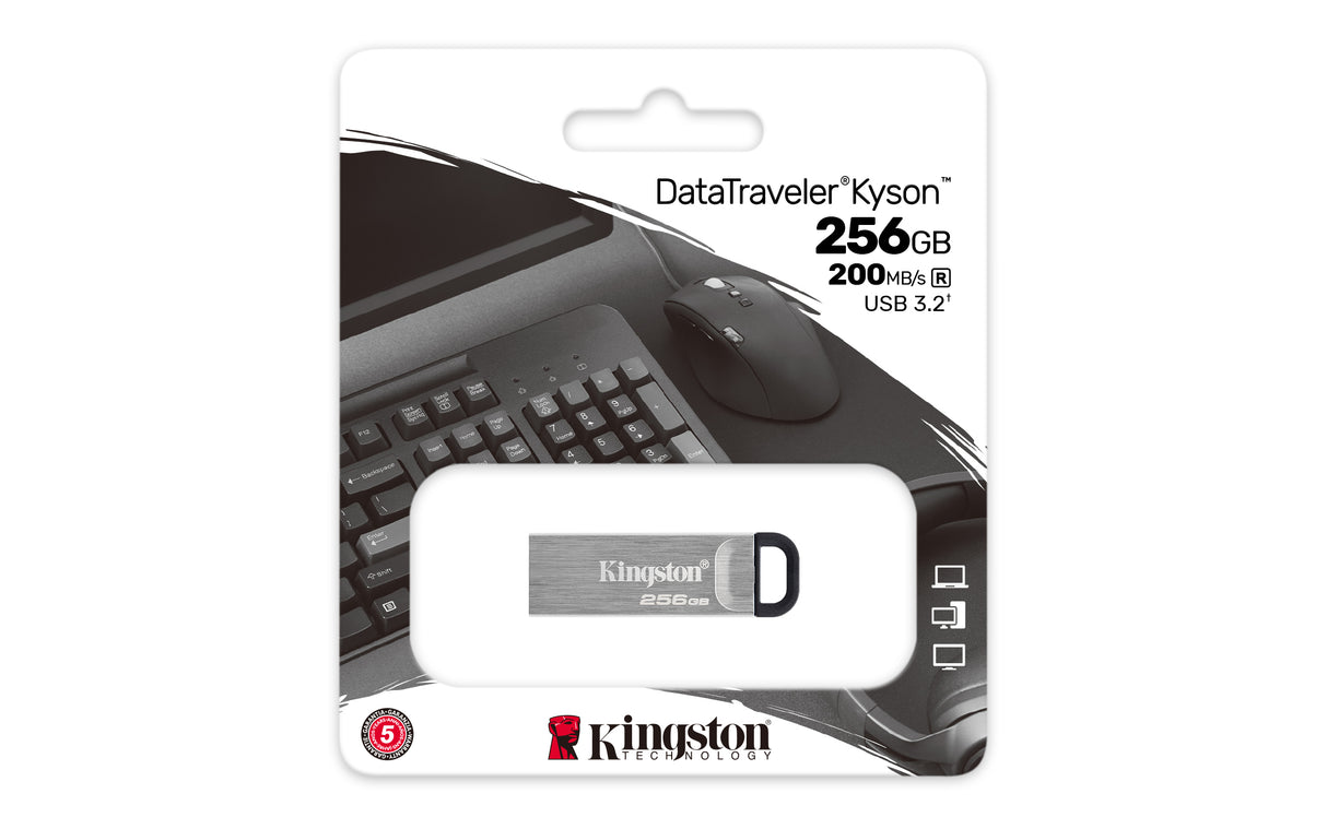 Kingston Technology DataTraveler 256 GB Kyson USB Flash-drev