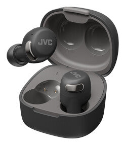JVC HA-A30T2 Headset True Wireless Stereo (TWS) I ørerne Opkald/musik USB Type-C Bluetooth Sort