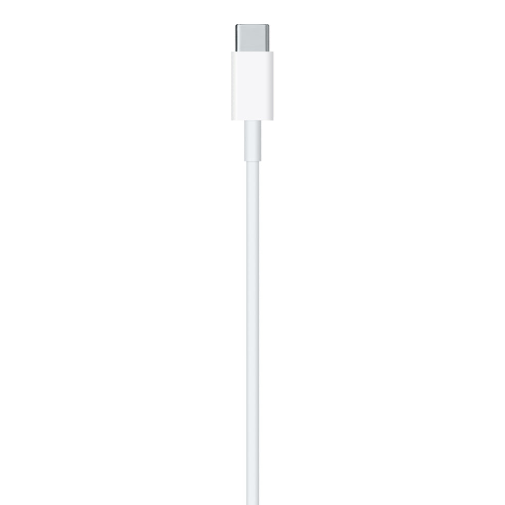 Apple MUQ93ZM/A Lightning kabel 1 m Hvid