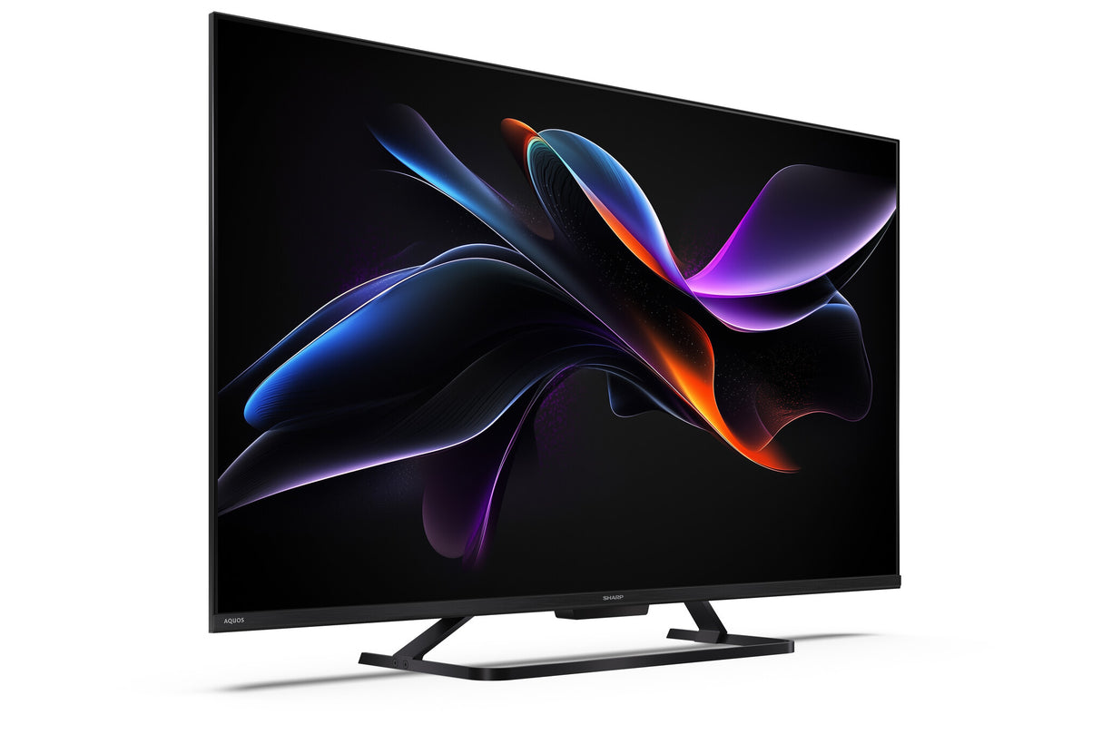 Sharp 43HR7265E TV 109,2 cm (43") 4K Ultra HD Wi-Fi Sort