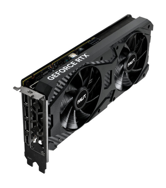 Graphics card GeForce RTX 3060 INFINITY 2 OC 12GB GDDR6 192bit 3DP/HDMI