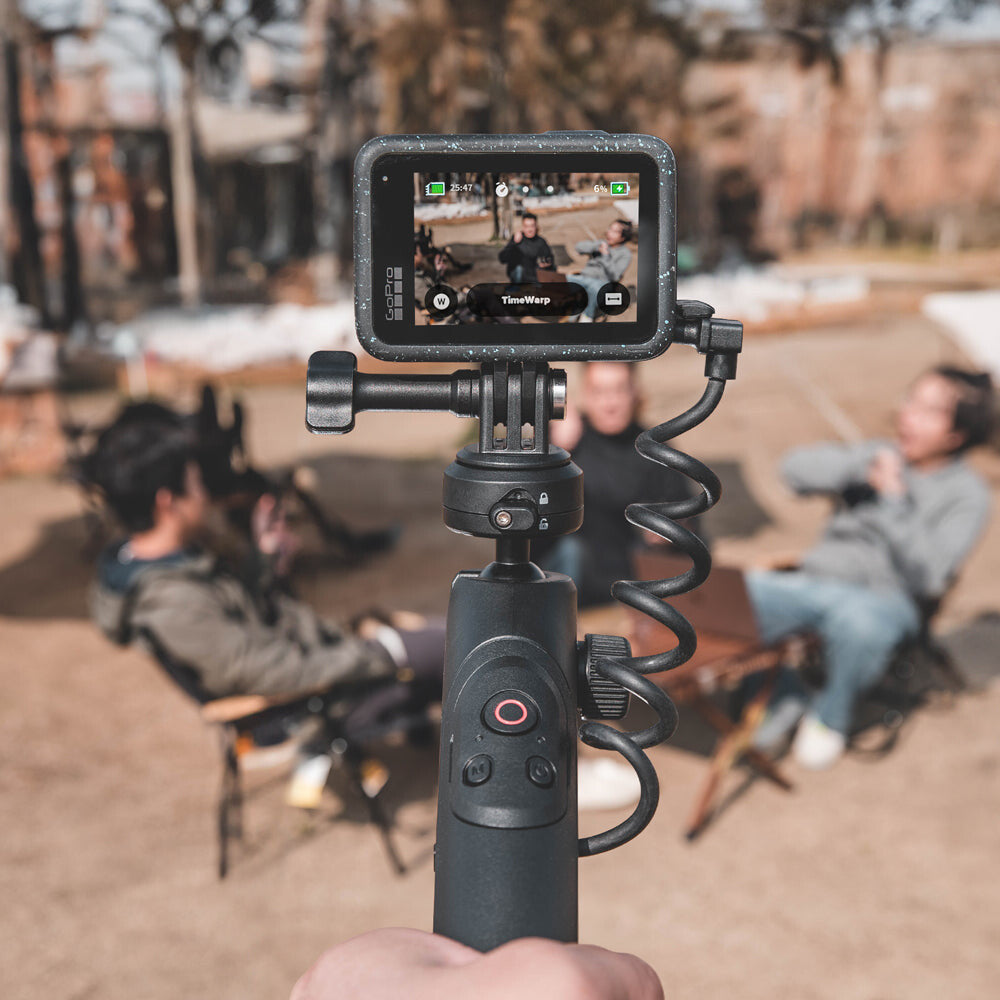 PGYTECH Caplock MantisPod Power Tripod til Gopro Hero