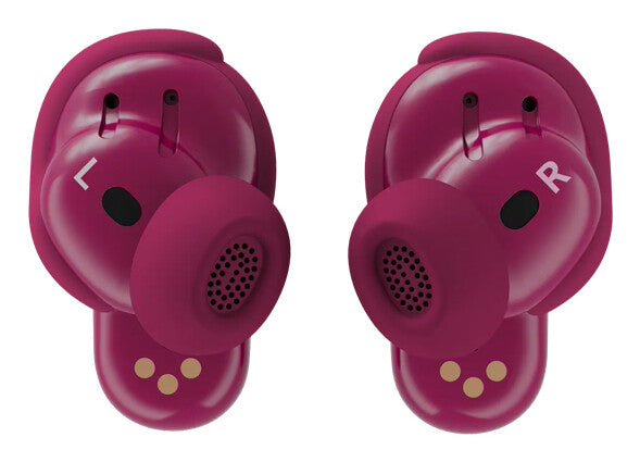 Bose QuietComfort Ultra TWS earbuds Hovedtelefoner Blomme