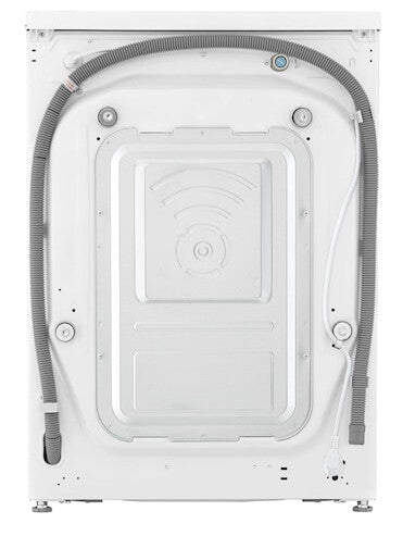 LG Serie 600 F4Y5RYW0WY vaskemaskine Front-læsning 10 kg 1360 rpm Hvid