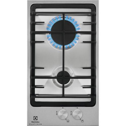 Electrolux EGG3322NVX Stainless steel Built-in 29 cm Gas 2 zone(s)