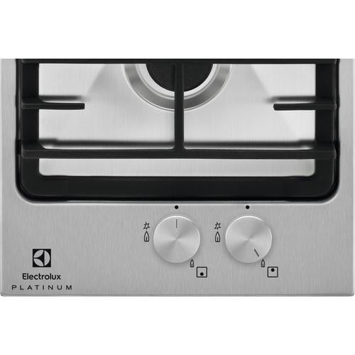 Electrolux EGG3322NVX Stainless steel Built-in 29 cm Gas 2 zone(s)