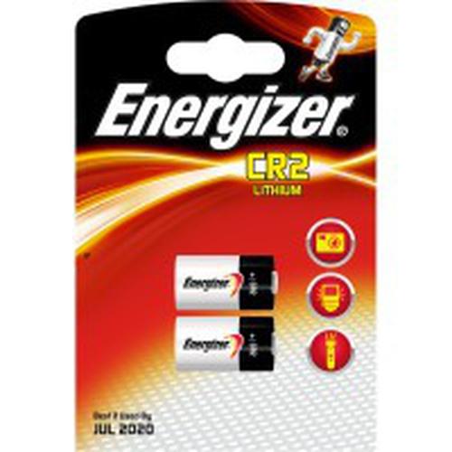 Energizer battery Lithium CR2 FSB2