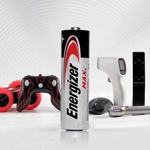 Energizer battery Max Alkaline AA CHP20 15+5