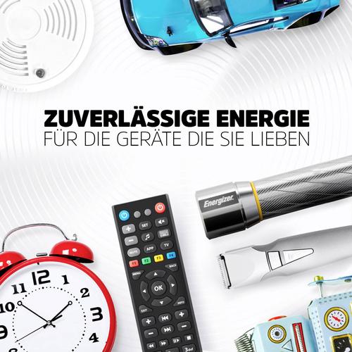 Energizer battery Max Alkaline AA CHP20 15+5