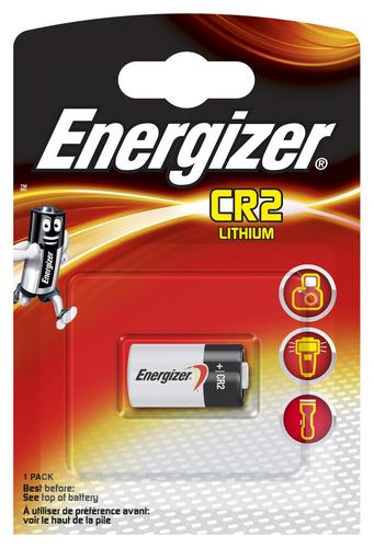Energizer battery Lithium CR2