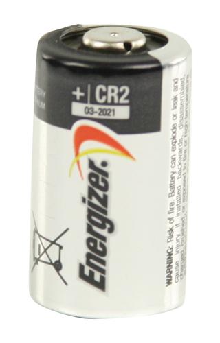 Energizer battery Lithium CR2