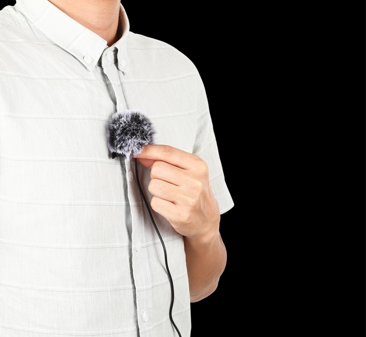 Microphone Jack Puluz PU425 1.5m USB-C / Type-C